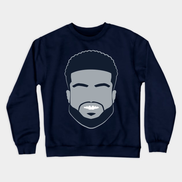 Zeke Crewneck Sweatshirt by Coliseo